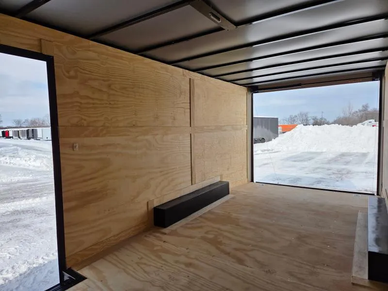 new Cargo (Enclosed) Trailers Anvil  for sale, in Middletown, OH Thumbnail 19