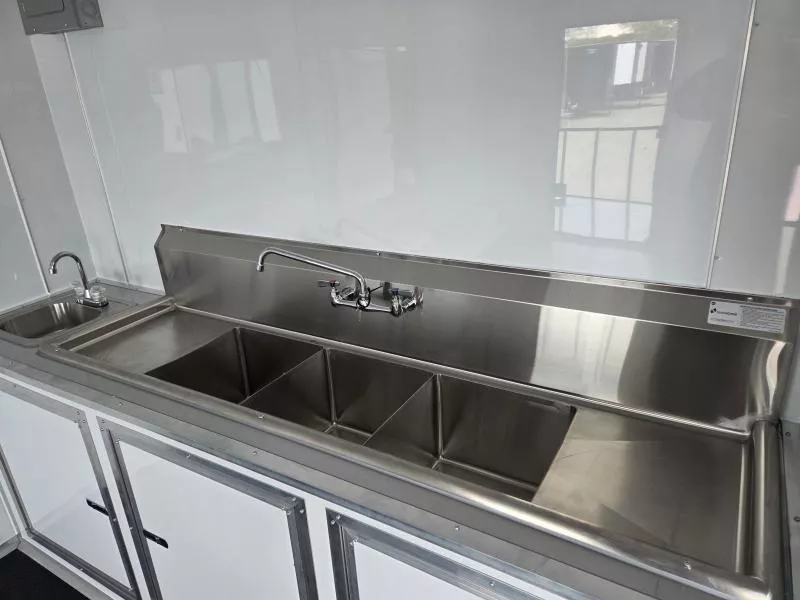 new Vending / Concession Trailers Quality Cargo  for sale, in Middletown, OH Thumbnail 20