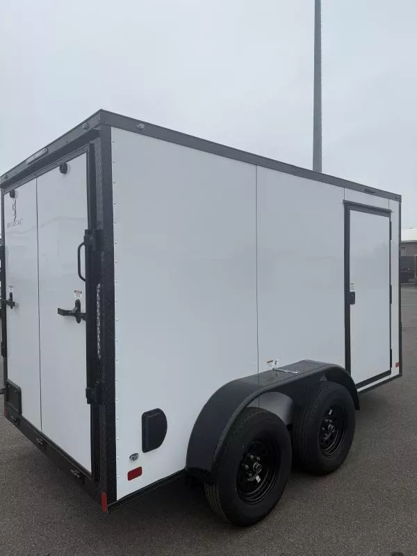 new Cargo (Enclosed) Trailers NationCraft Trailers  for sale, in Middletown, OH Thumbnail 6