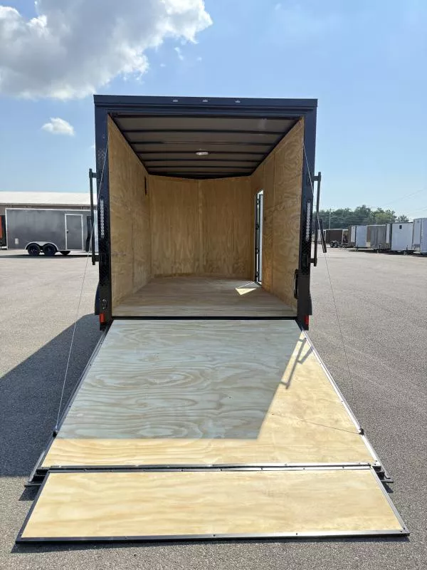 new Cargo (Enclosed) Trailers Titanium  for sale, in Middletown, OH Thumbnail 16