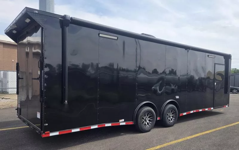 new Car Haulers / Racing Trailers Quality Cargo  for sale, in Middletown, OH Thumbnail 6