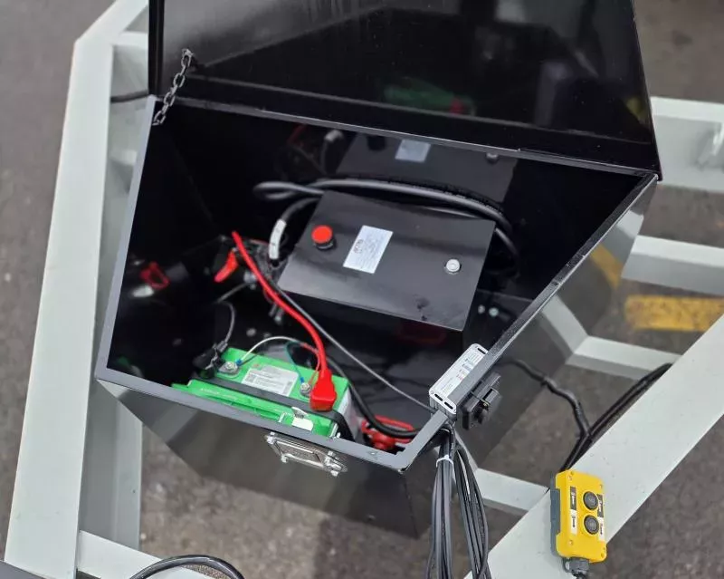 new Dump Trailers Panther Cargo  for sale, in Middletown, OH Thumbnail 13