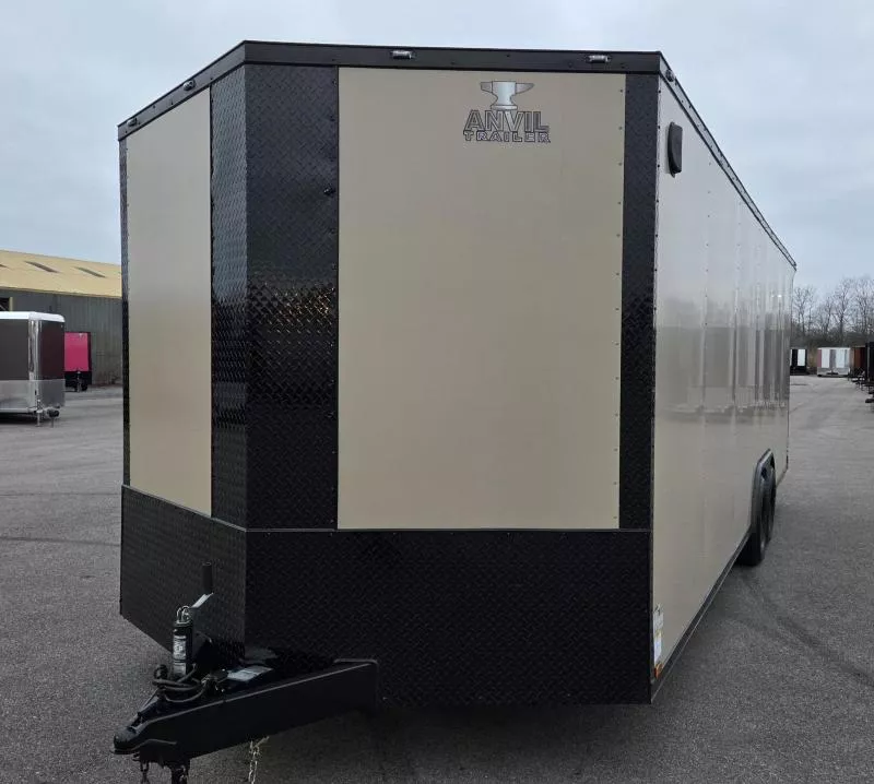 new Cargo (Enclosed) Trailers Anvil  for sale, in Middletown, OH Thumbnail 8