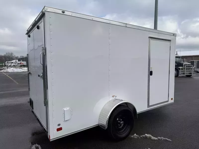 new Cargo (Enclosed) Trailers NationCraft Trailers  for sale, in Middletown, OH Thumbnail 5