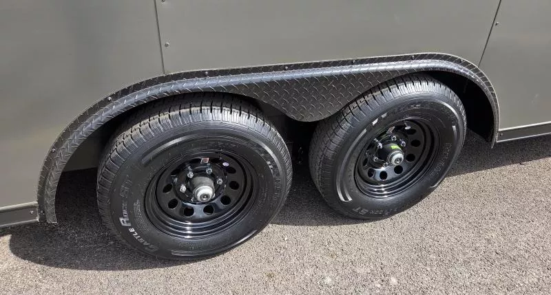 new Cargo (Enclosed) Trailers Anvil  for sale, in Middletown, OH Thumbnail 7