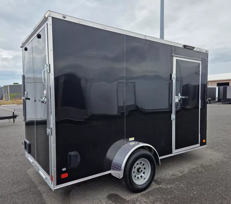 new Cargo (Enclosed) Trailers NationCraft Trailers  for sale, in Middletown, OH Thumbnail 7