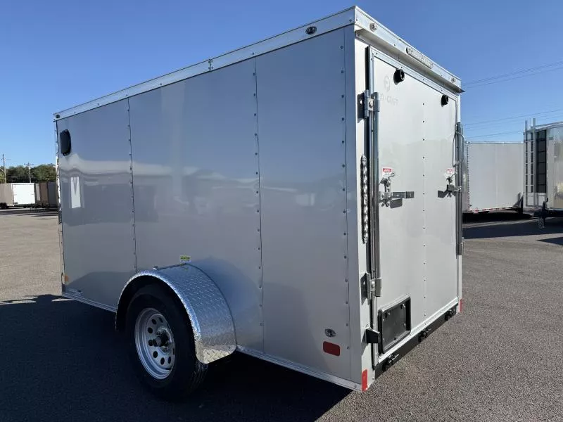 new Cargo (Enclosed) Trailers NationCraft Trailers  for sale, in Middletown, OH Thumbnail 3