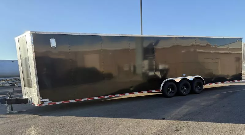 new Cargo (Enclosed) Trailers Titanium  for sale, in Middletown, OH Thumbnail 3