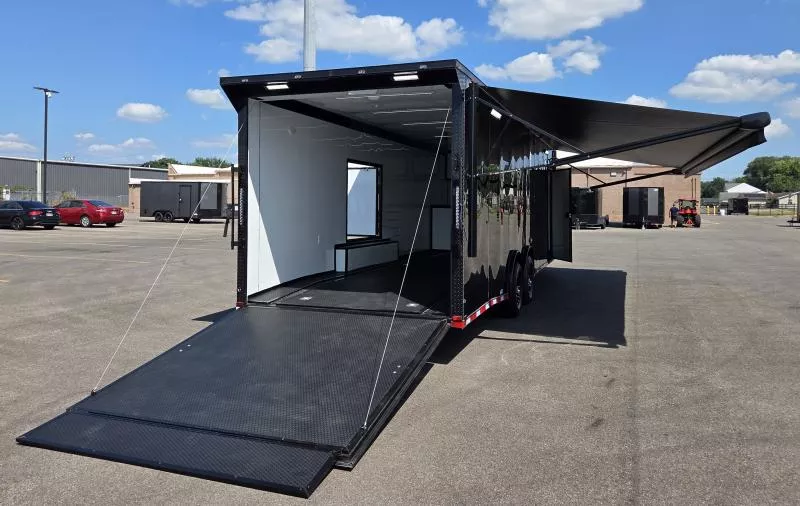 new Car Haulers / Racing Trailers Quality Cargo  for sale, in Middletown, OH Thumbnail 33