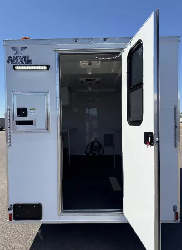new Cargo (Enclosed) Trailers Anvil  for sale, in Middletown, OH Thumbnail 9