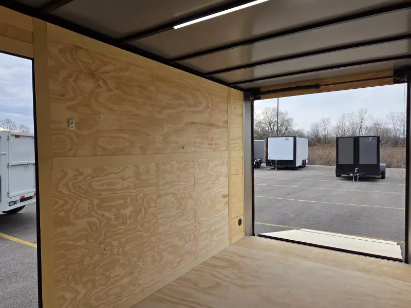 new Cargo (Enclosed) Trailers NationCraft Trailers  for sale, in Middletown, OH Thumbnail 19