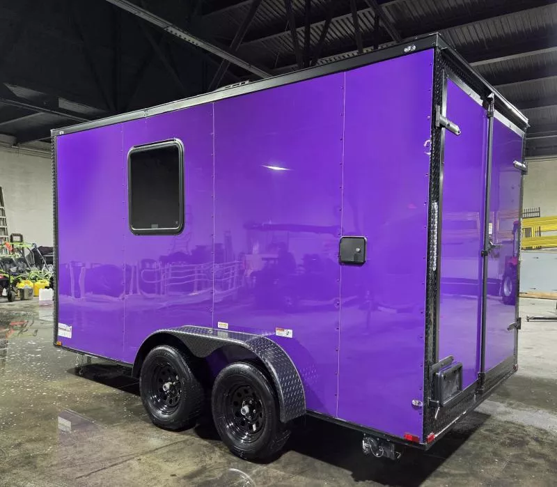 new Vending / Concession Trailers Quality Cargo  for sale, in Middletown, OH Thumbnail 5