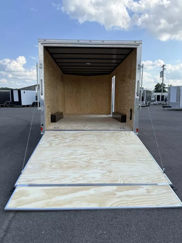 new Cargo (Enclosed) Trailers Titanium  for sale, in Middletown, OH Thumbnail 16