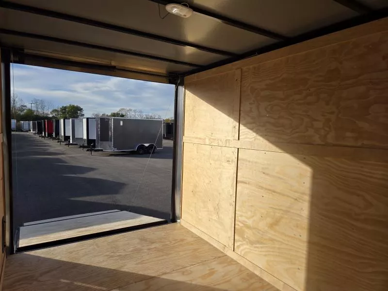 new Cargo (Enclosed) Trailers Titanium  for sale, in Middletown, OH Thumbnail 17