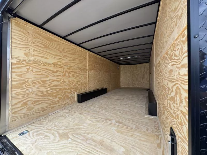 new Cargo (Enclosed) Trailers Titanium  for sale, in Middletown, OH Thumbnail 12