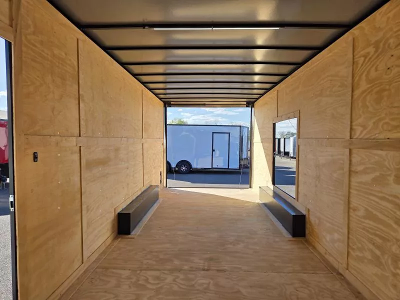 new Cargo (Enclosed) Trailers Titanium  for sale, in Middletown, OH Thumbnail 20