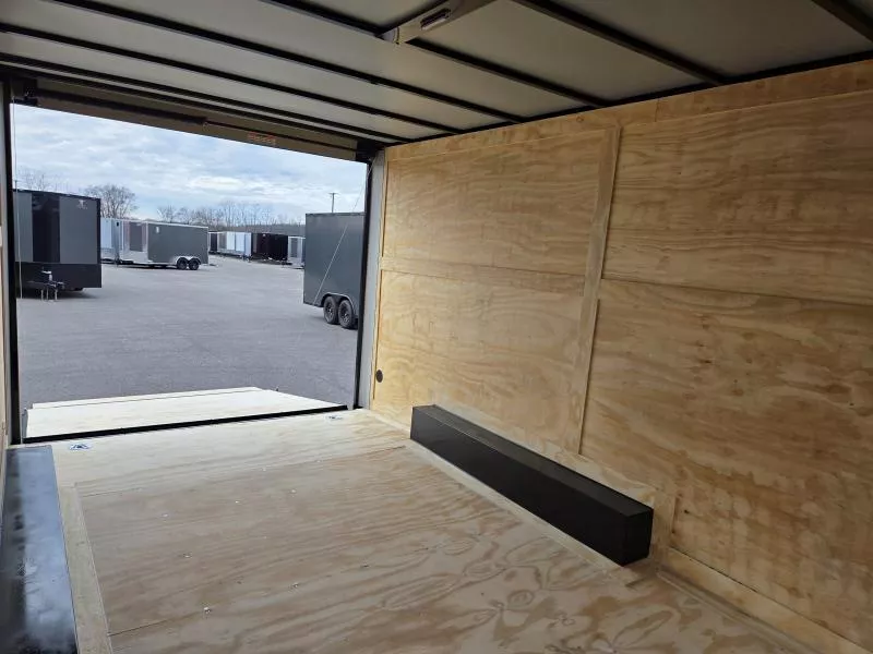 new Cargo (Enclosed) Trailers Anvil  for sale, in Middletown, OH Thumbnail 17