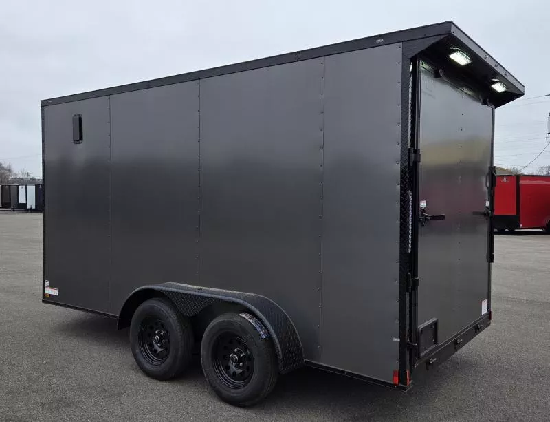 new Cargo (Enclosed) Trailers Titanium  for sale, in Middletown, OH Thumbnail 4