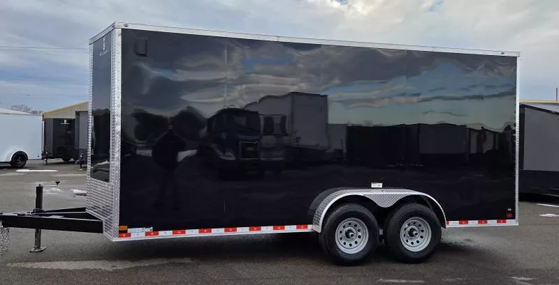 new Cargo (Enclosed) Trailers NationCraft Trailers  for sale, in Middletown, OH Thumbnail 3