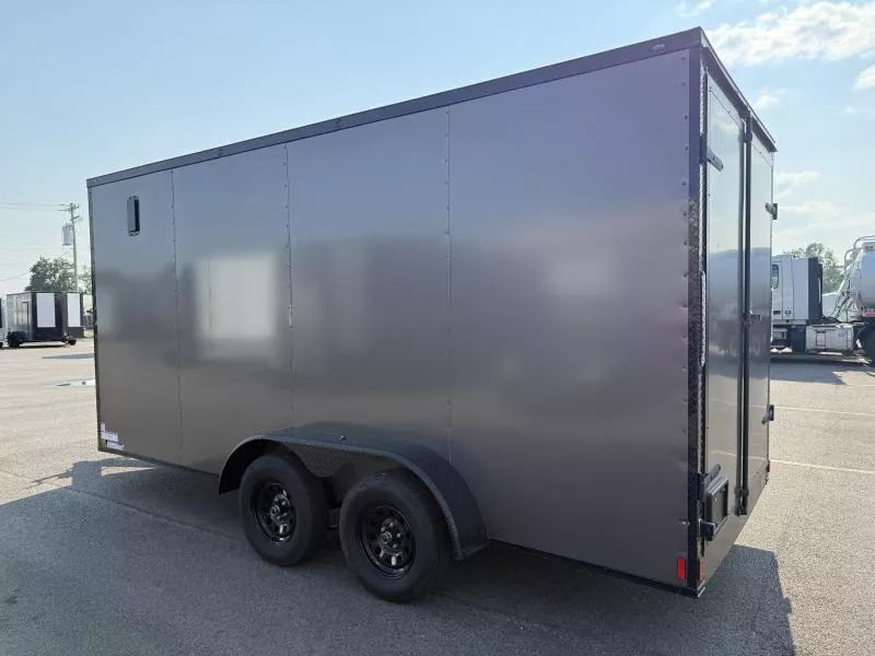 new Cargo (Enclosed) Trailers Titanium  for sale, in Middletown, OH Thumbnail 2