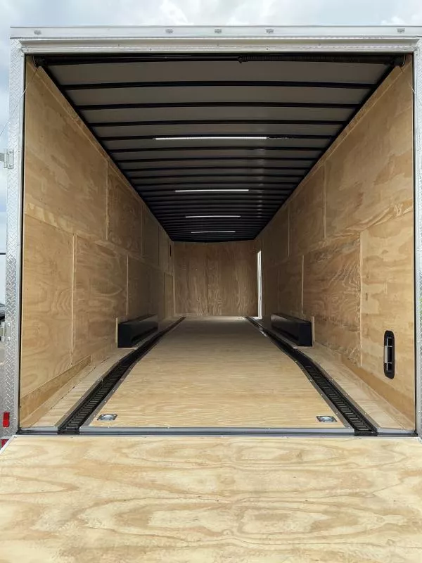 new Cargo (Enclosed) Trailers Titanium  for sale, in Middletown, OH Thumbnail 10