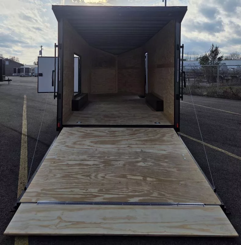 new Cargo (Enclosed) Trailers Anvil  for sale, in Middletown, OH Thumbnail 12