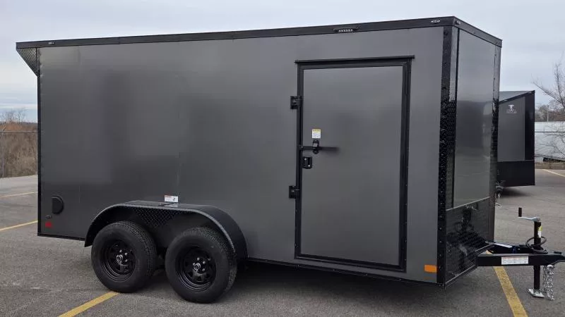 new Cargo (Enclosed) Trailers NationCraft Trailers  for sale, in Middletown, OH Thumbnail 7