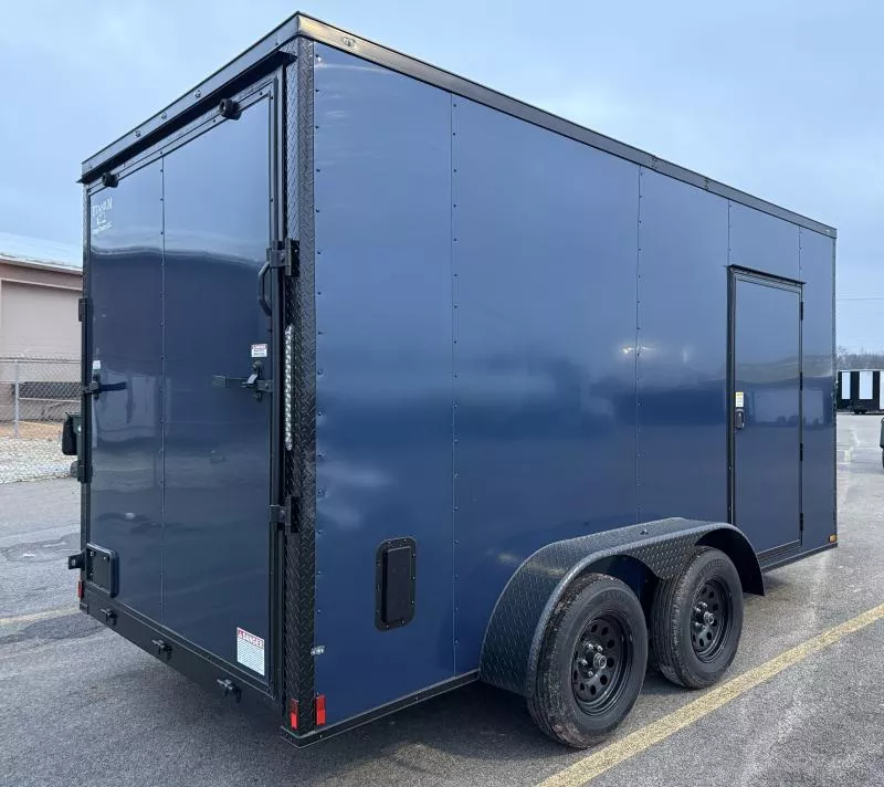new Cargo (Enclosed) Trailers Titanium  for sale, in Middletown, OH Thumbnail 4
