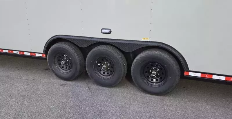 new Cargo (Enclosed) Trailers NationCraft Trailers  for sale, in Middletown, OH Thumbnail 12