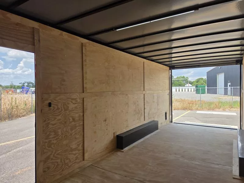 new Cargo (Enclosed) Trailers Titanium  for sale, in Middletown, OH Thumbnail 23