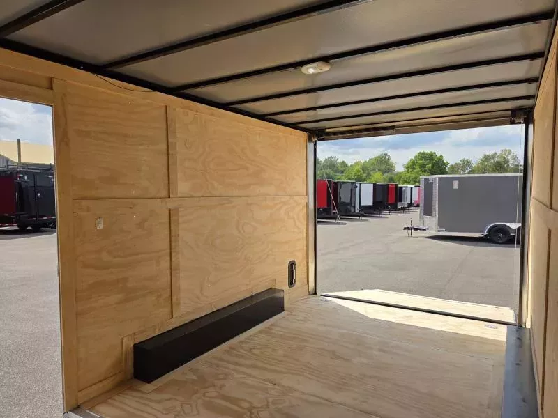 new Cargo (Enclosed) Trailers Titanium  for sale, in Middletown, OH Thumbnail 20