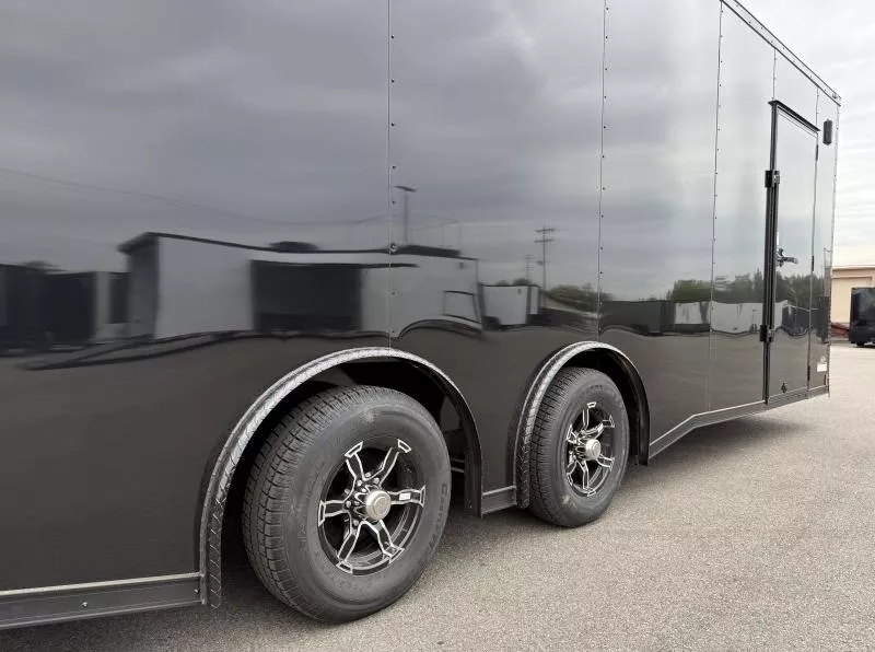 new Cargo (Enclosed) Trailers Anvil  for sale, in Middletown, OH Thumbnail 9