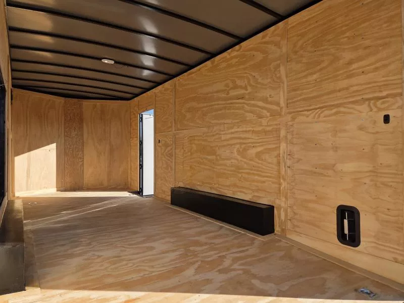 new Cargo (Enclosed) Trailers Titanium  for sale, in Middletown, OH Thumbnail 13