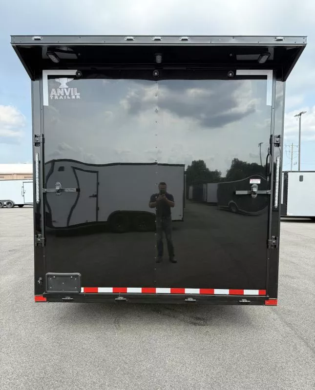 new Cargo (Enclosed) Trailers Anvil  for sale, in Middletown, OH Thumbnail 7