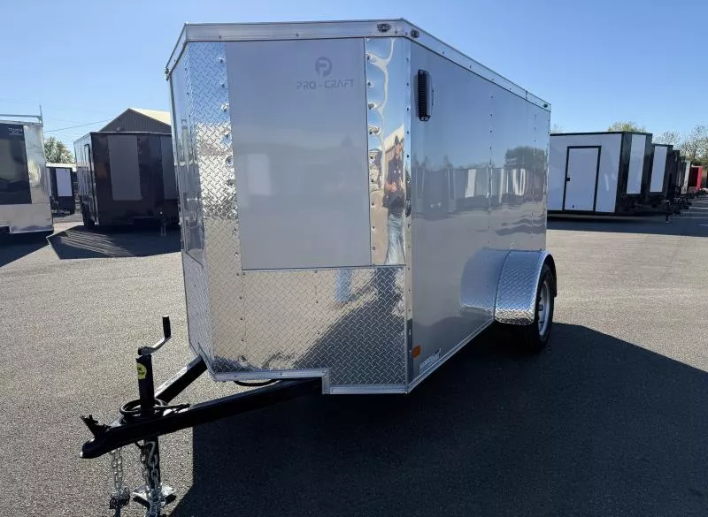 new Cargo (Enclosed) Trailers NationCraft Trailers  for sale, in Middletown, OH Thumbnail 10