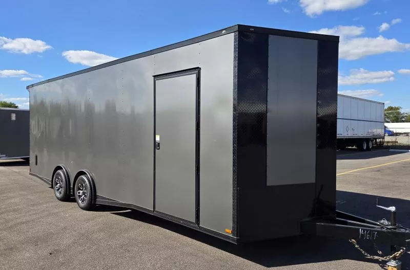 new Cargo (Enclosed) Trailers Titanium  for sale, in Middletown, OH Thumbnail 11