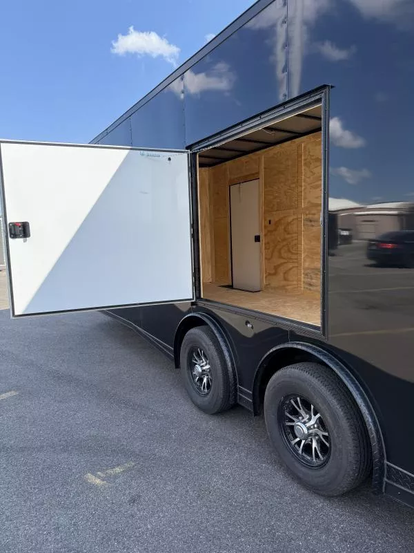 new Cargo (Enclosed) Trailers Titanium  for sale, in Middletown, OH Thumbnail 4