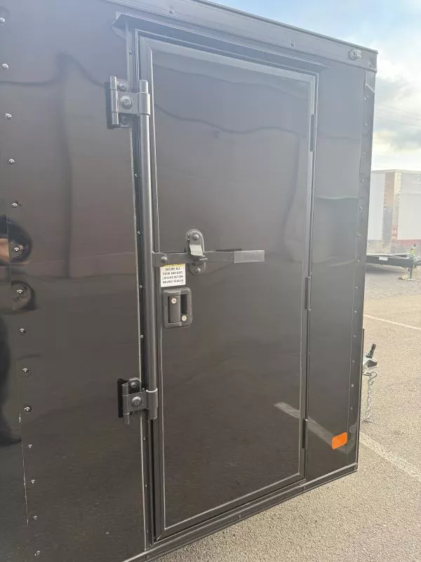 new Cargo (Enclosed) Trailers NationCraft Trailers  for sale, in Middletown, OH Thumbnail 6