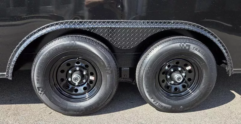 new Cargo (Enclosed) Trailers Titanium  for sale, in Middletown, OH Thumbnail 8