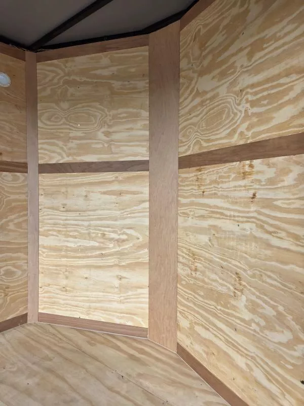 new Cargo (Enclosed) Trailers NationCraft Trailers  for sale, in Middletown, OH Thumbnail 15
