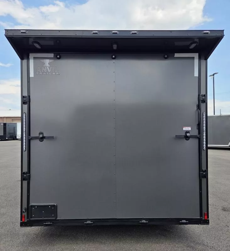 new Cargo (Enclosed) Trailers Anvil  for sale, in Middletown, OH Thumbnail 7