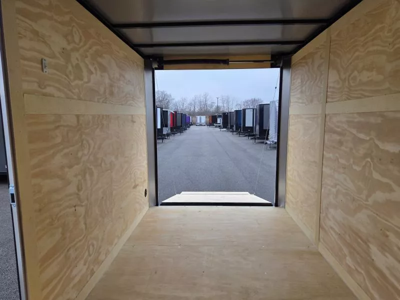 new Cargo (Enclosed) Trailers NationCraft Trailers  for sale, in Middletown, OH Thumbnail 18