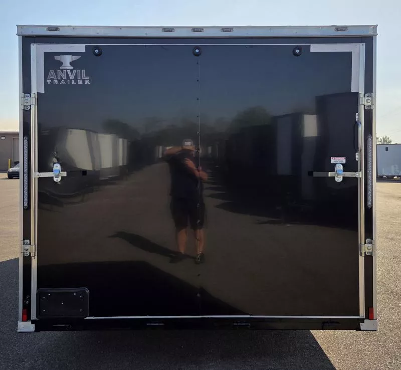 new Cargo (Enclosed) Trailers Anvil  for sale, in Middletown, OH Thumbnail 5