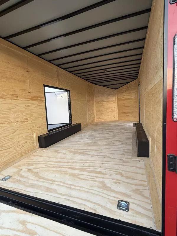 new Cargo (Enclosed) Trailers Anvil  for sale, in Middletown, OH Thumbnail 9