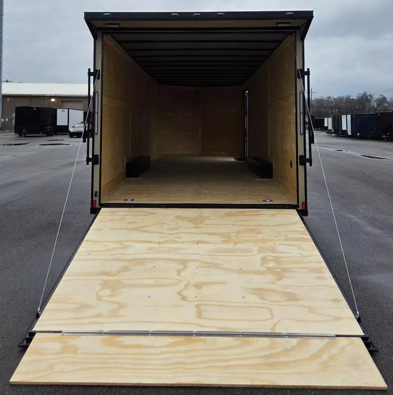 new Cargo (Enclosed) Trailers Anvil  for sale, in Middletown, OH Thumbnail 10