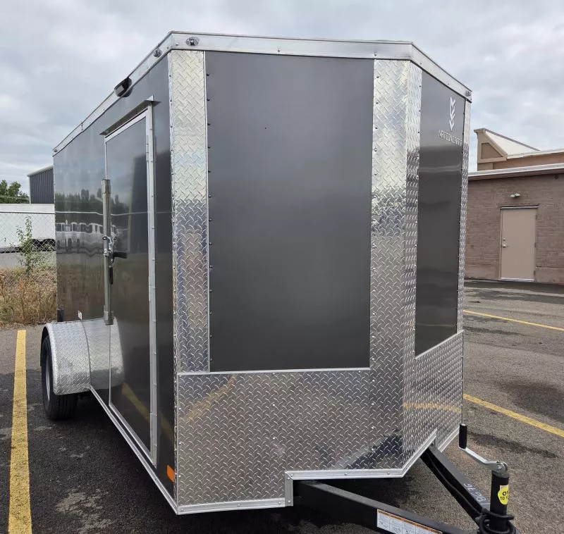 new Cargo (Enclosed) Trailers NationCraft Trailers  for sale, in Middletown, OH Thumbnail 9