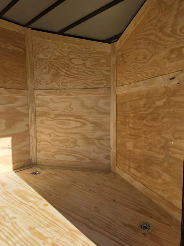 new Cargo (Enclosed) Trailers Anvil  for sale, in Middletown, OH Thumbnail 18