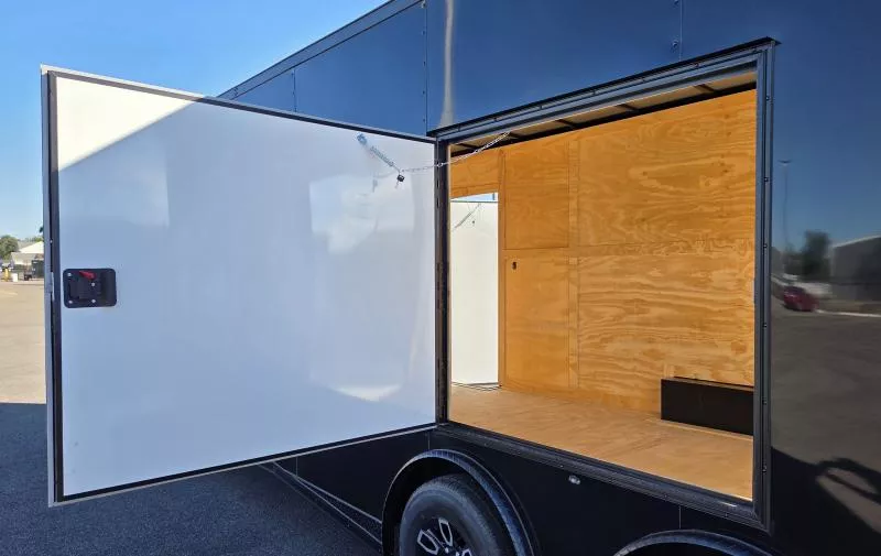 new Cargo (Enclosed) Trailers Titanium  for sale, in Middletown, OH Thumbnail 5