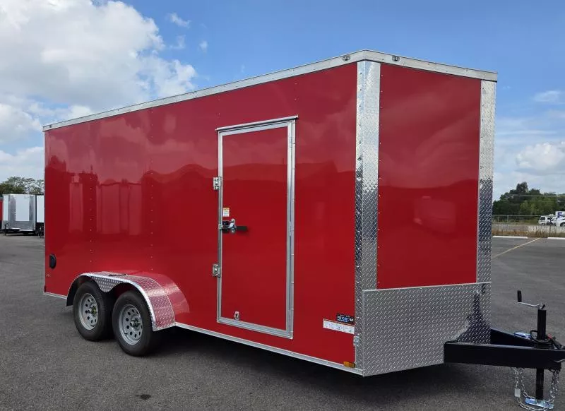 new Cargo (Enclosed) Trailers Anvil  for sale, in Middletown, OH Thumbnail 8