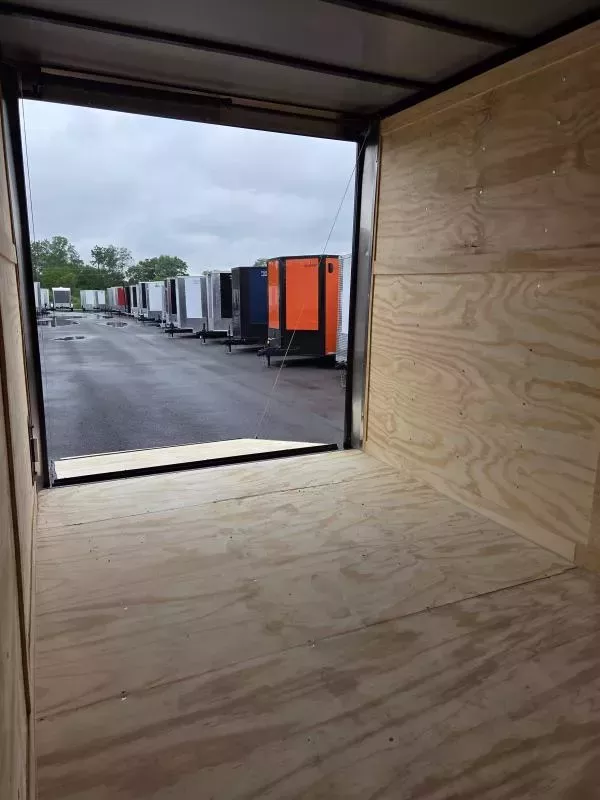 new Cargo (Enclosed) Trailers Titanium  for sale, in Middletown, OH Thumbnail 15
